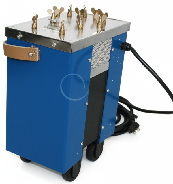 Modelo C-2. 170 Amp. 220 Vca.
