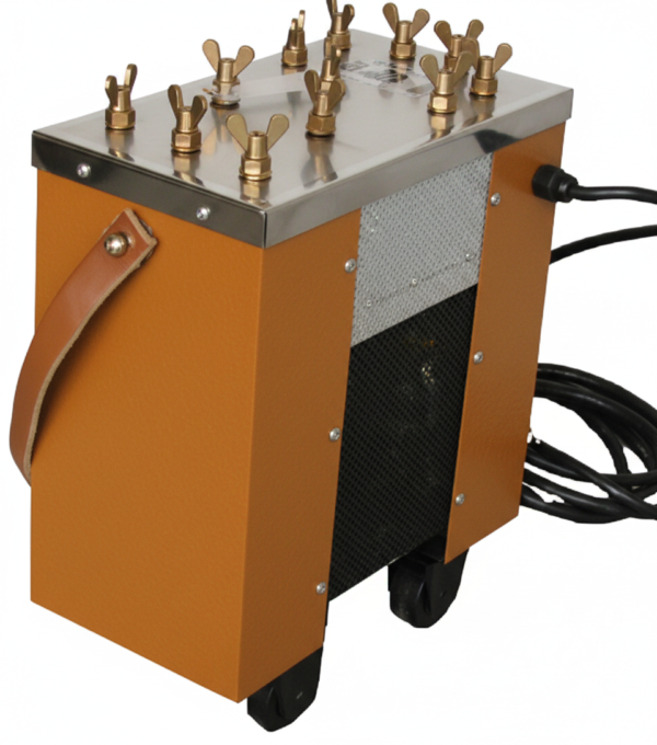 Modelo C-5. 260 Amp. 220/380 Vca.: